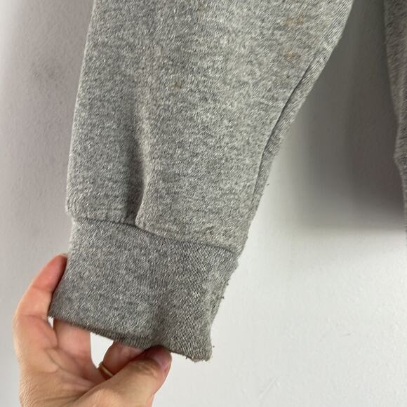 Jerzees Princeton Class of 2018 college university 1/4 zip pullover sweatshirt S - Picture 4 of 7